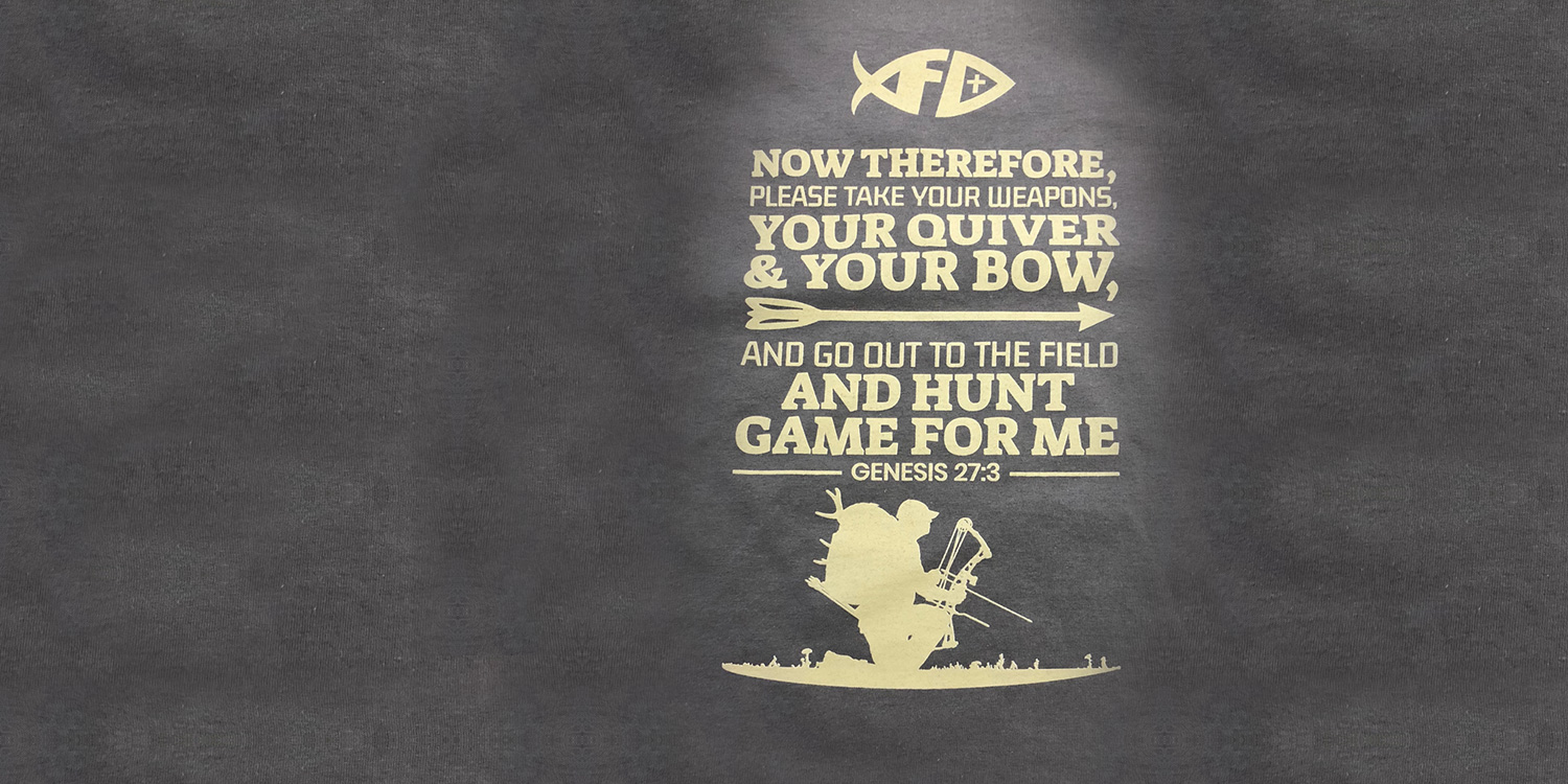 Brand New Design For Hunters